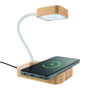 Metmaxx LumiBamboo Tischleuchte