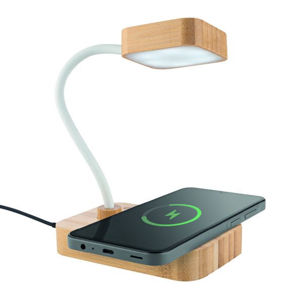 Metmaxx LumiBamboo Tischleuchte