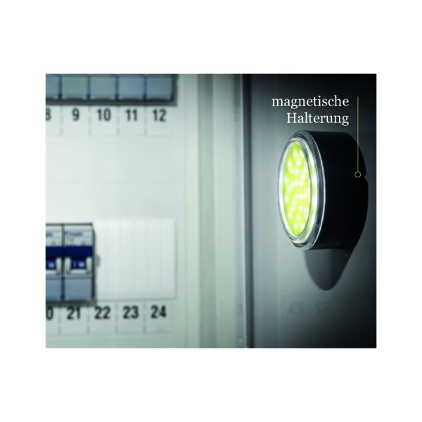 Metmaxx LumiGlowPocket - magnetische Lampe – Bild 2