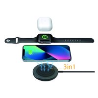 Darstellung der Wireless-Charging Möglichkeit des Ladekabels
