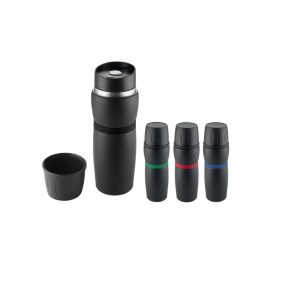 Metmaxx® Thermosflasche "CremaTravel"