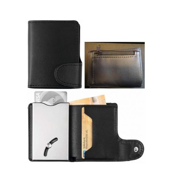 Mini-Geldbörse "I Wallet De Luxe"