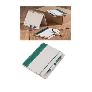 Notizbuch mit Strich und Stift REGALI