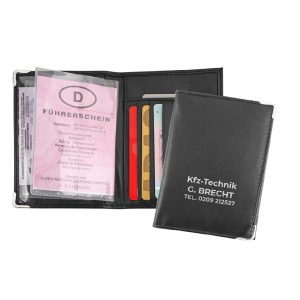 PU Ausweistasche BASIC