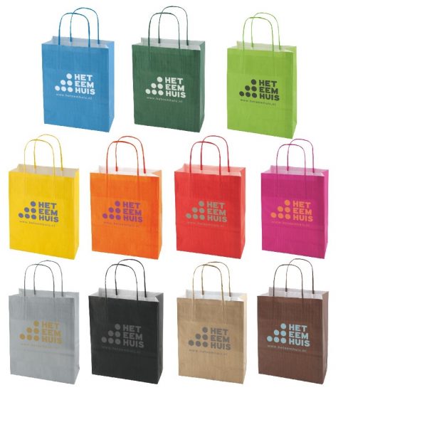 Papiertasche klein