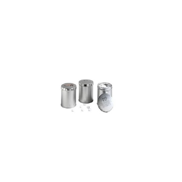 Pfefferminz Box „Klickklack Metall Tin“