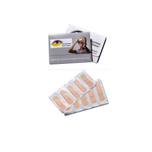 Pflasteretui Ten individuelles Motiv