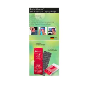 PocketCleaner®: Der Kleine mit der großen Reinigungspower