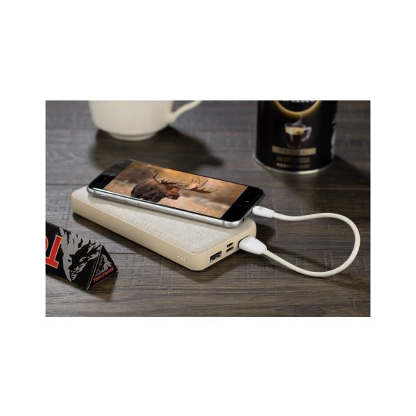 Powerbank rPET REPPO 10000 mAh