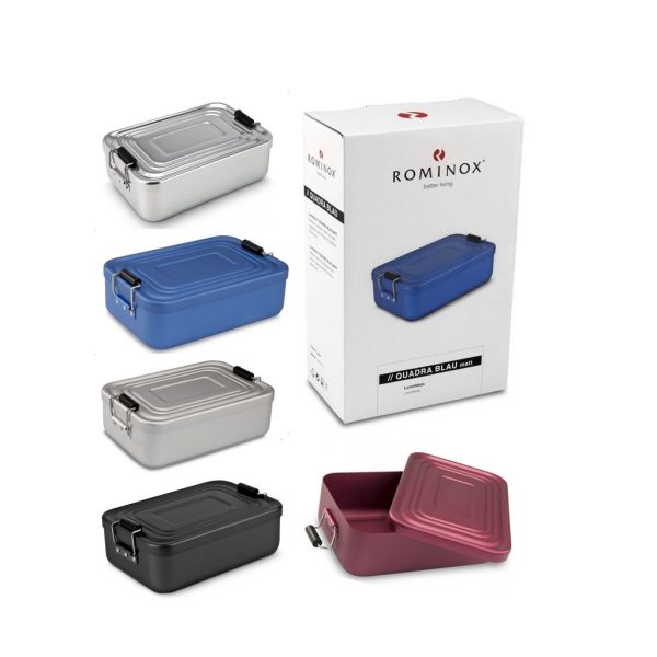 ROMINOX Lunchbox „Quadra“
