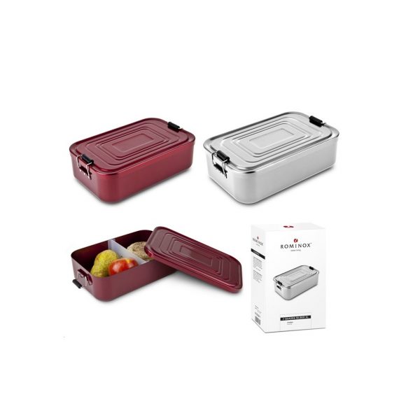 ROMINOX Lunchbox „Quadra XL“
