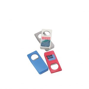 Recycling Flaschenöffner mit Verschluss