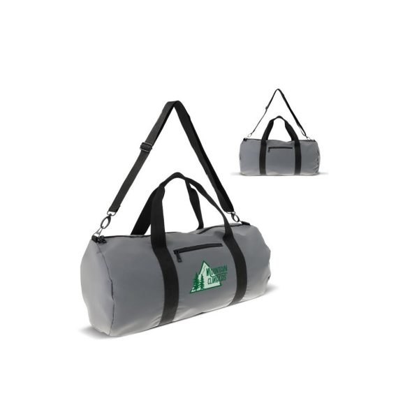 Reflektierende Reisetasche