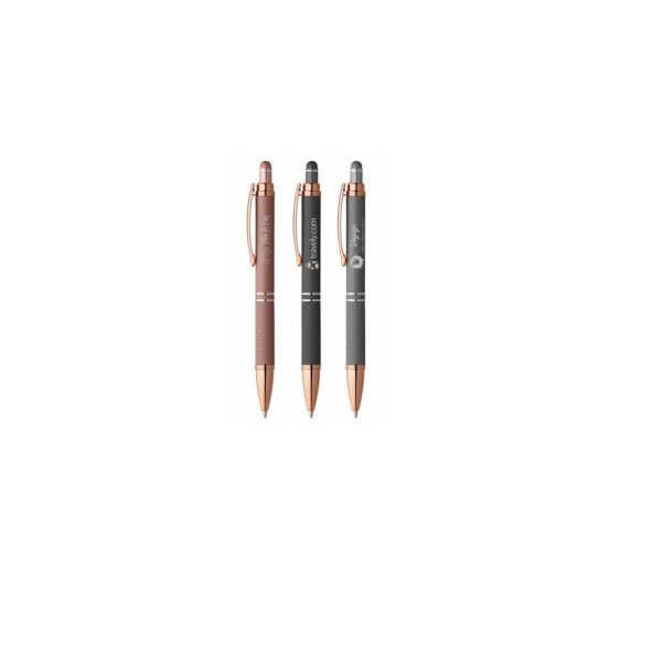 SAGAR Stylus Soft Touch Kugelschreiber