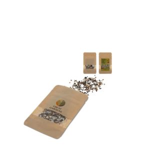 Saatgutbeutel getrocknete Blumen 4 Gramm