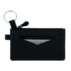 Schlüsseltasche PeppKey mit Ziernähten