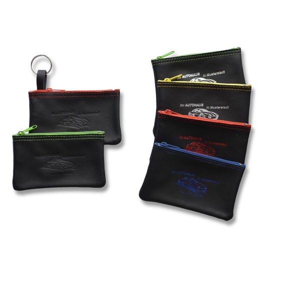 Schlüsseltaschen „Rom 2DNRV“
