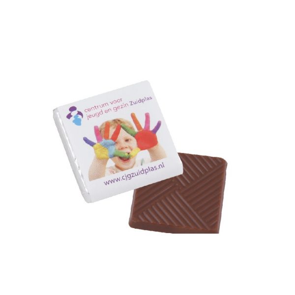 Schokolade 5 gr. Barry Callebaut