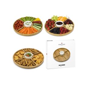 ROMINOX® Servierteller  Rondo