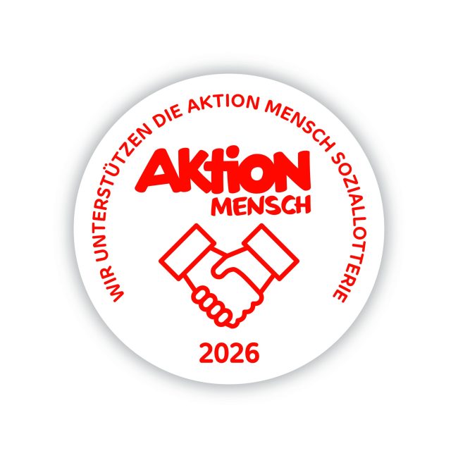 Soziales Engagement mit der Aktion Mensch Soziales Engagement mit der Aktion Mensch