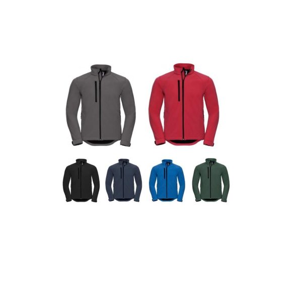 Softshell Jacke von Russell