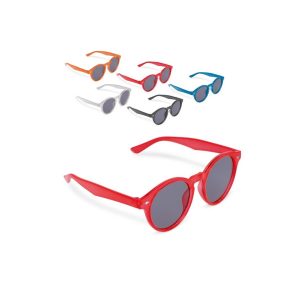 Sonnenbrille Jacky transparent UV400