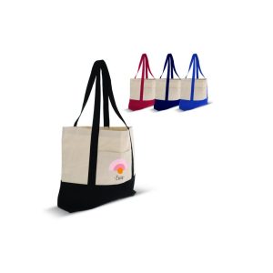 Strandtasche Baumwollsegeltuch OEKO-TEX®