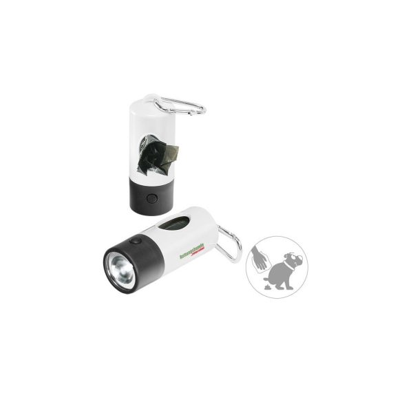 Taschenlampe "Gassi"