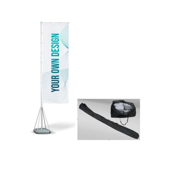 Teleskopmast Komplettpaket
