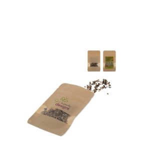 Tüte mit 4 Gramm Bienen- & Schmetterlingsblüten