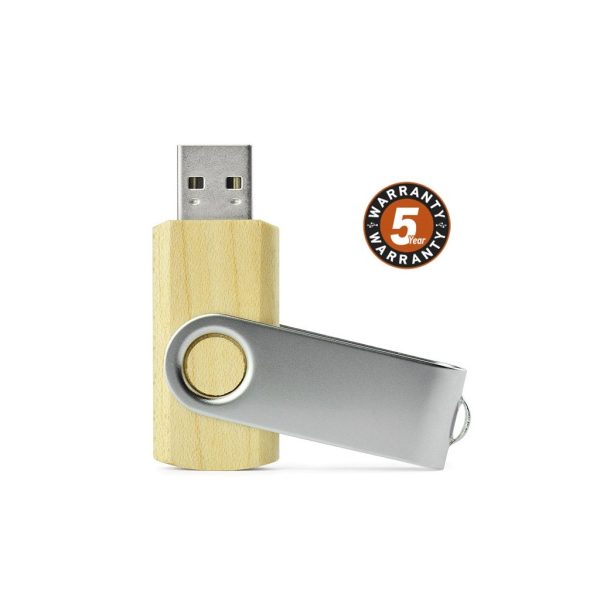 USB Stick TWISTER MAPLE