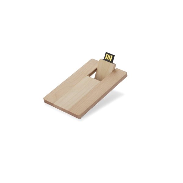 USB Stick WOODCART 16 GB