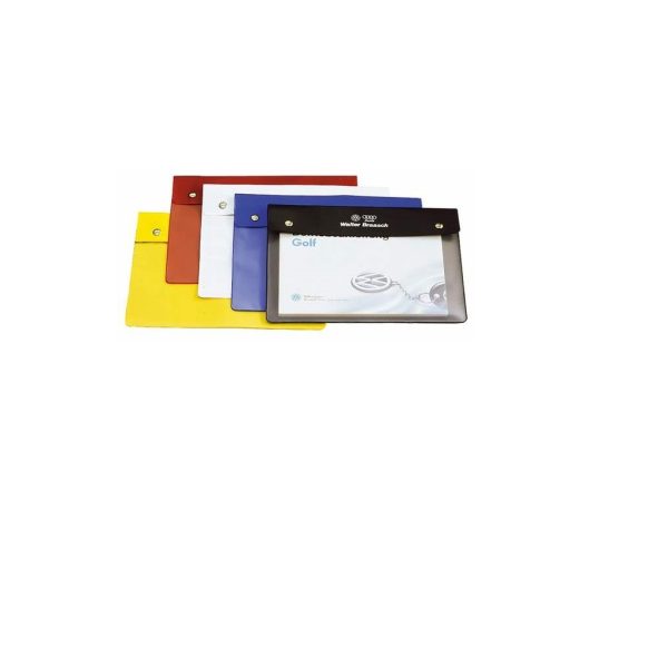Wagenpapiertasche "Folie 2" Normalfolie