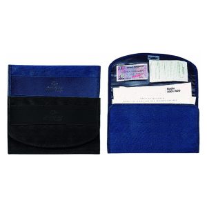 Wagenpapiertasche geöffnet