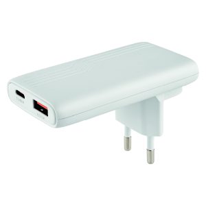 Netzteil mit Schnellladefunktion