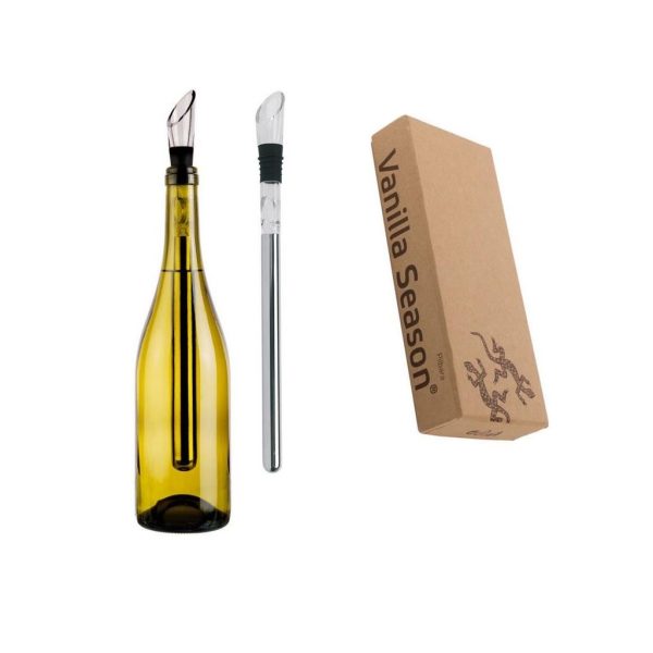 Vanilla Season® Weinkühler mit Ausgießer Pilbara