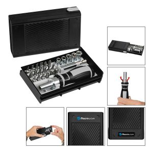 Bit-Set mit Schraubendreher und viel Auswahl!