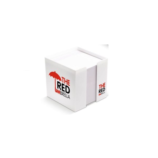 Zettelbox mit 800 Blatt