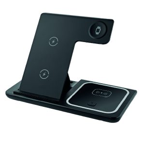 aufgebaute Ladestation FoldMatePowerDock