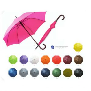 Bedruckter Regenschirm "STICK" | Produktbild