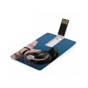Bedruckter USB-Stick "Card" | Produktbild
