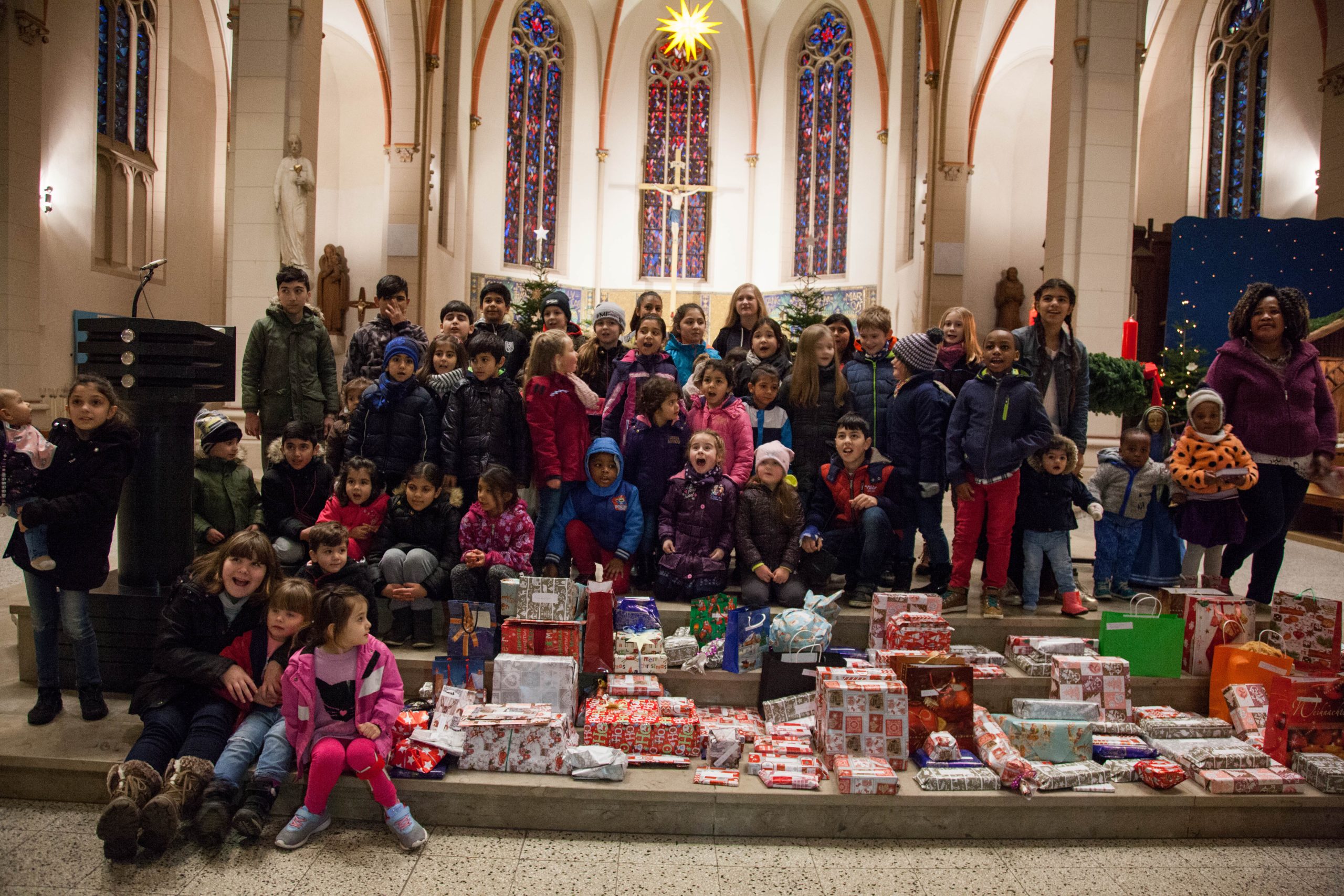 help and hope Wunschbaumaktion 1