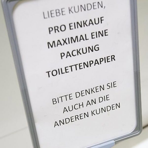Infoflyer / Plakate Corona-Hinweise