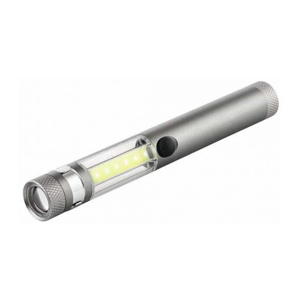 LED-Taschenlampe Metmaxx "Worklight Midi COB" | Produktbild