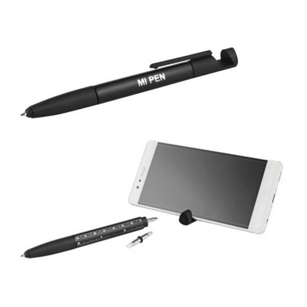 Metmaxx® Kugelschreiber „Baumeister“ | Produktbild