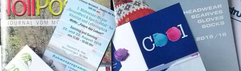 Offsetdruckerei | Bild Produkte