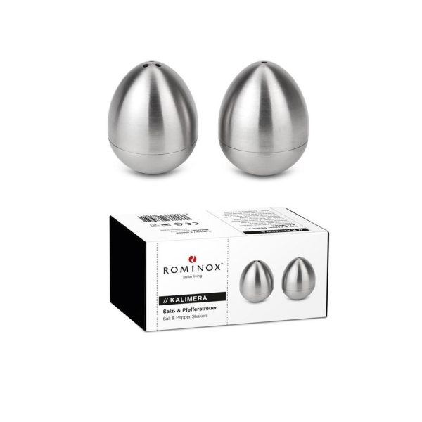 ROMINOX® Salz- & Pfefferstreuer  Kalimera